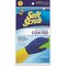 Soft Scrub Soft Scrub Latex/Neoprene Cleaning Gloves XL Blue/Yellow 1 pk 12684-26 - alternate 1